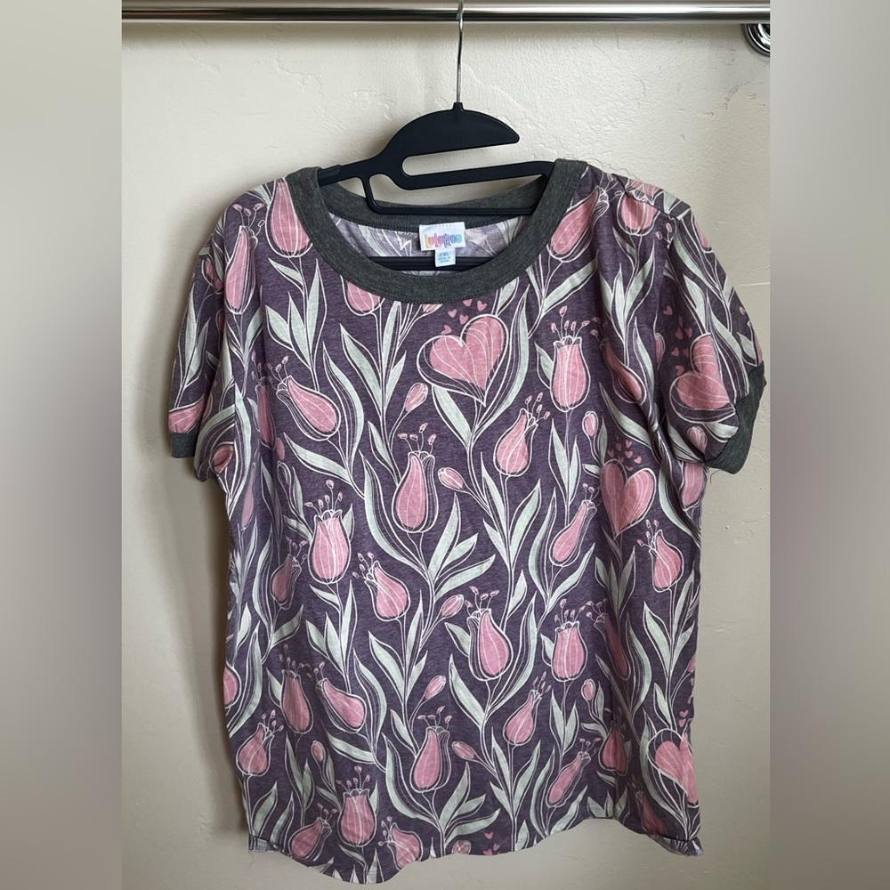 LuLaRoe Shirt